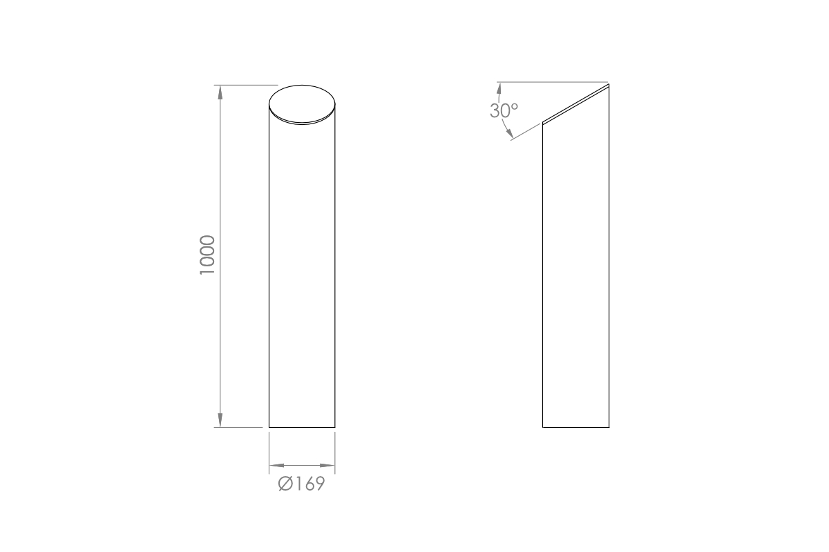 Senate Bollard